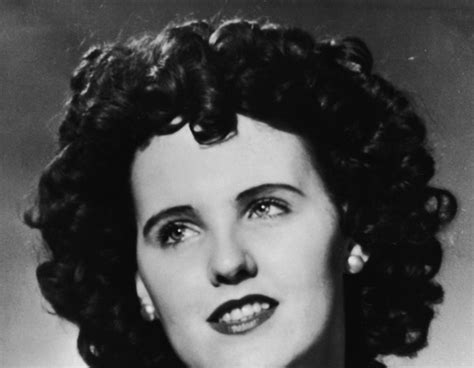 Elizabeth Short A K A The Black Dahlia From Biggest Unsolved Murder