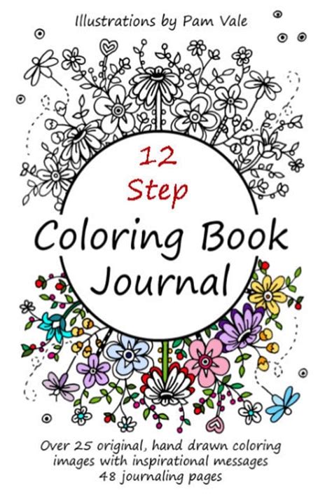 step coloring book journal rogershouseife book store