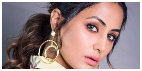 Hina Khan Is Disappointed That She Was Not Invited To The Opening