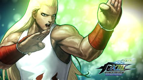 The King Of Fighters Xiii Andy Bogard Steam Trading Cards Wiki