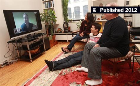 New Webcams Add Wide Angle Video Calls To Your Tv The New York Times