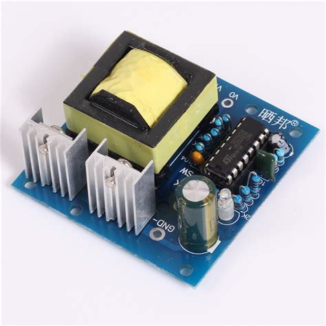 mini dc ac micro inverter  dc   ac  boost step  power module transformer