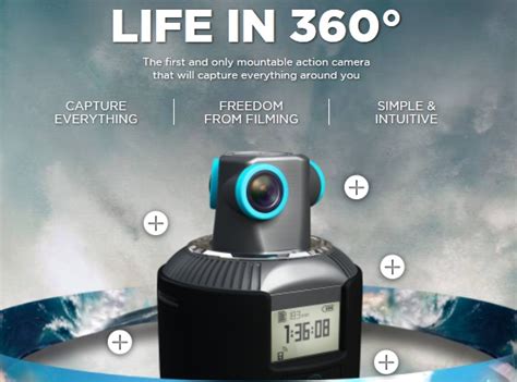 Global Version Xiaomi Camera Mijia 360 Panoramic Camera Mi