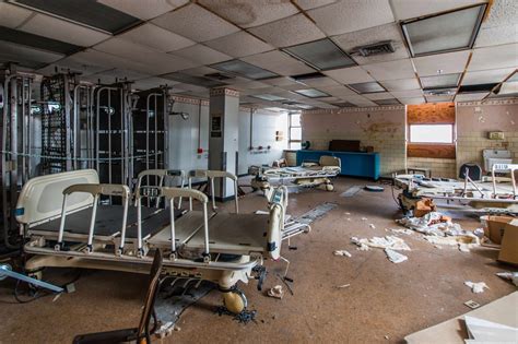 abandoned charity hospital haunted by hurricane katrina mirror online