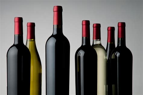 wine bottle sizes vary