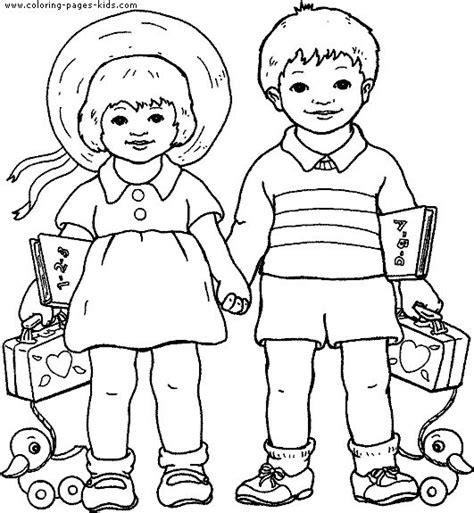 holding hands coloring pages coloring  kids princess coloring