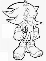 Sonic Hedgehog Coloring Printable Pages Color Print Onlinecoloringpages Sheet sketch template