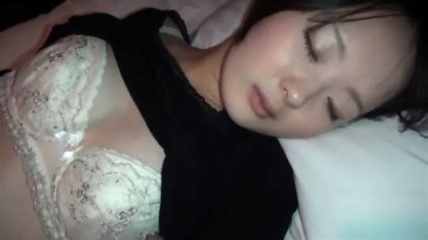 very gorgeous korean sister fucked while sleeping on cam eporner