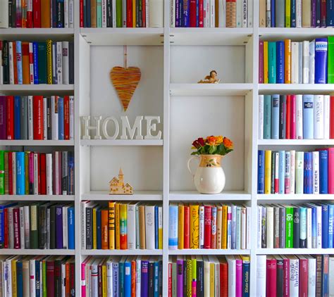 shelf bookcase house elements design