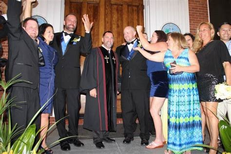 photo gallery gay marriage begins in broward keys as statewide ban is