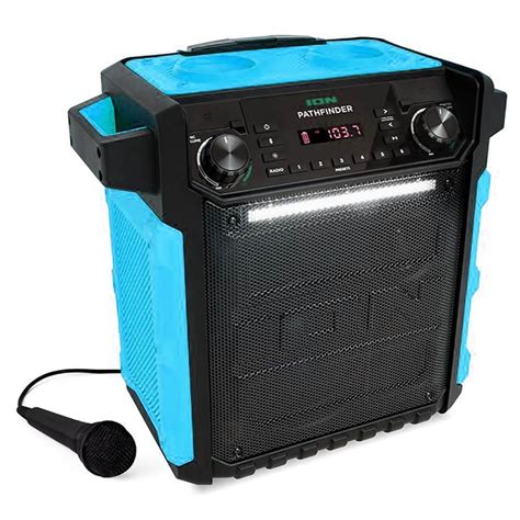 radio speaker homecare