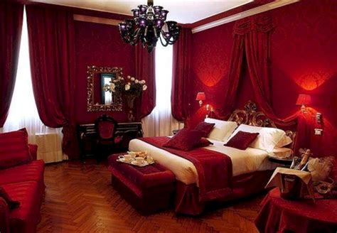 Awesome 47 Best Gothic Bedroom Design Ideas More At