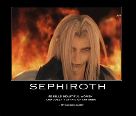 Sephiroth Memes