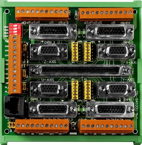 universal snap  wiring terminal board  piso ps  piso ps