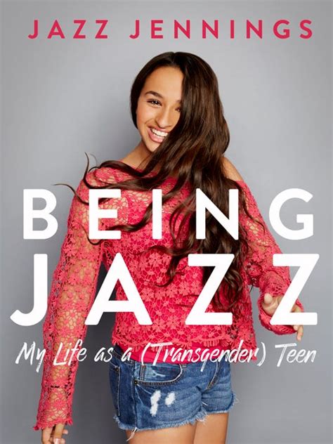 jazz jennings talks life as a transgender teen