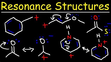 resonance structure  valid   correct
