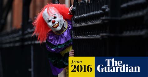 killer clown sightings in uk trigger police warning uk news the