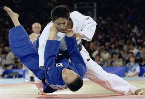 time olympic judo gold medalist nomura  retire  japan times