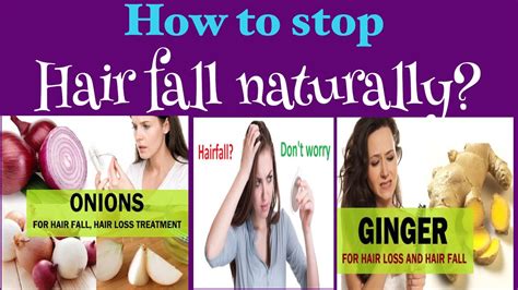 How To Stop Hair Fall Naturally My Hair Care Routine Try Nature