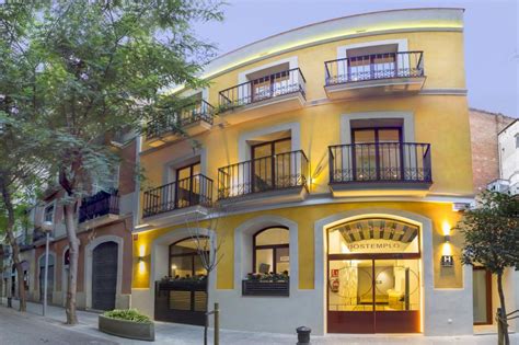bookingcom hotel boutique hostemplo sagrada familia barcelona spain  guest reviews