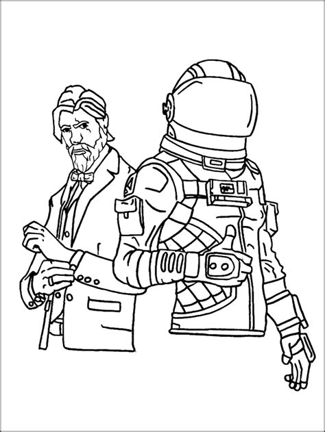 fortnite coloring pages printable  coloring pages  kids