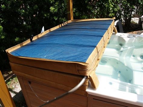 Design Your Own Custom Made Hot Tub Covers Beyondnice