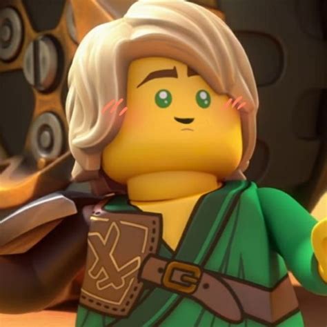 Lloyd Icon In 2021 Lego Ninjago Nya Lego Ninjago Lloyd Ninjago