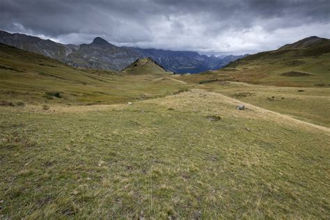 truebes wetter  graubuenden foto bild landschaft berge