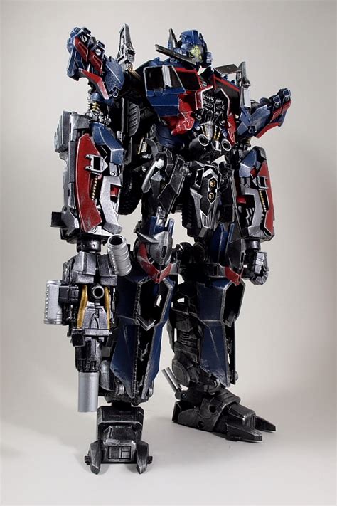 ultimate optimus prime custom ends 11 17 2012 toy