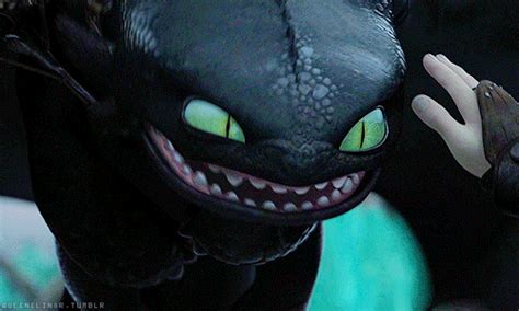 toothless hiccups hands toothless  dragon fan art