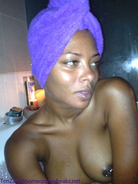 Naked Eva Marcille Added 07 19 2016 By Mr Magnificent