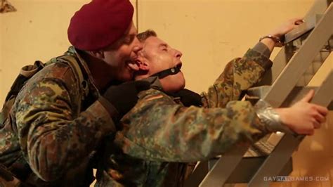 the red beret master episode 01 at gay war games gay tube videos gaydemon