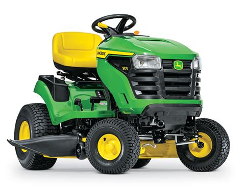John Deere 100 Series Lawn Tractor S100
