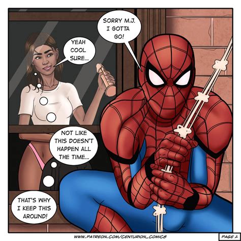 Spider Man Cumming Home Page 2 By Pegasussmith Hentai