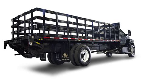 curry supply flatbed truck manufacturers custom trucks  sale