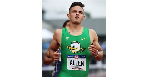 Devon Allen Hot Olympic Athletes 2016 Popsugar Celebrity Photo 18