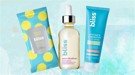 bliss  fan favorite spa brand relaunches  target allure