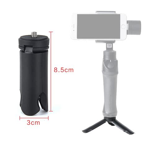 osmo pocket accessories mini tripod  gimbal smartphonetripod stand monopod  zhiyun smooth
