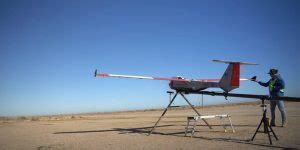 nasa completes test   drones  fly  crowded airspace unmanned airspace