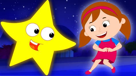 twinkle twinkle  star nursery rhymes kids songs nursery