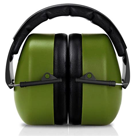 highest nrr db ear muffs hearing noise reduction protection shooting safety  ebay