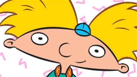 arnold from hey arnold the splat uk