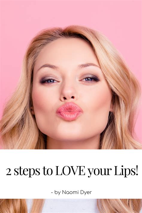 steps  love  lips naomi dyer