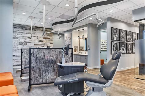 nova pediatric dentistry orthodontics interior design portfolio