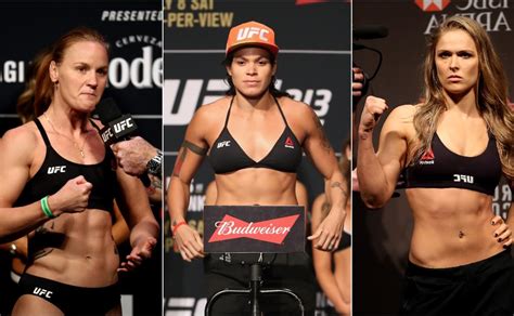 Mma The Top 25 Greatest Female Mma Fighters Of All Time
