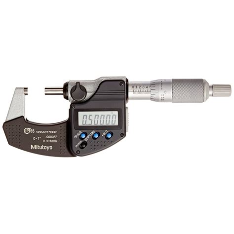 mitutoyo    digimatic coolant proof micrometer  mm