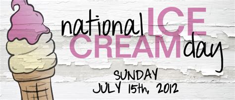 chow  seattle food news happy national ice cream day