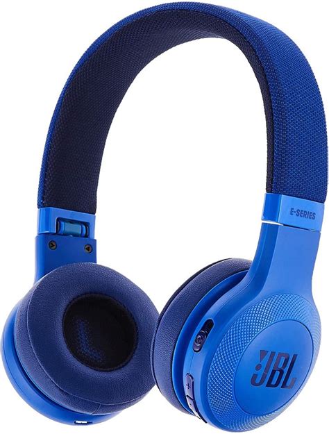 jbl ebt  ear wireless headphones blue headphones headphone wireless headphones