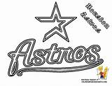 Baseball Teams Coloring Pages Astros Mlb Logos League Sheet Yankees Logo Kids Sheets Team American Cool Yescoloring Orioles Boss String sketch template