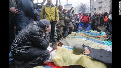 Truce Declared In Ukraine But Will It Last